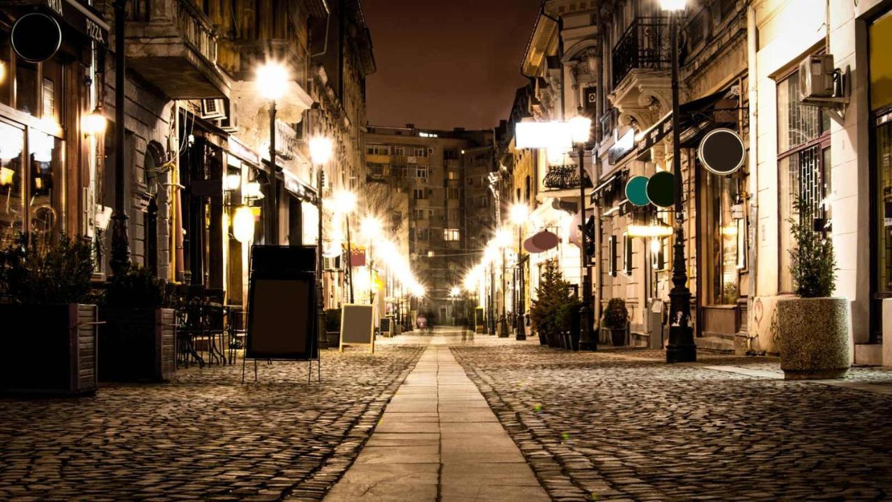 Appartamento Amo Bucarest Esterno foto